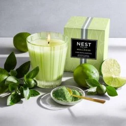Lime Zest & Matcha Classic Candle -Scented Serenity Shop Lime Zest Matcha 069 MRF 05 2000x2000 e35b524e baad 4ed3 bc75 81a6edf54885