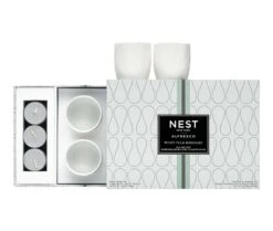 White Tea & Rosemary Alfresco Tealight Set