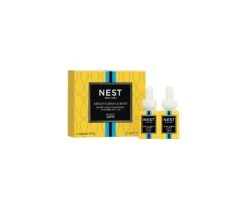 Amalfi Lemon & Mint Refill Duo For Pura Smart Home Fragrance Diffuser