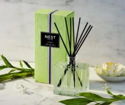 Bamboo Reed Diffuser -Scented Serenity Shop NESTNY CORE BM DIF REED 3