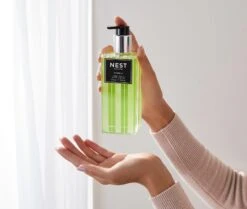 Bamboo Liquid Soap -Scented Serenity Shop NESTNY CORE BM SOAP 3