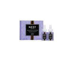 Cedar Leaf & Lavender Refill Duo For Pura Smart Home Fragrance Diffuser