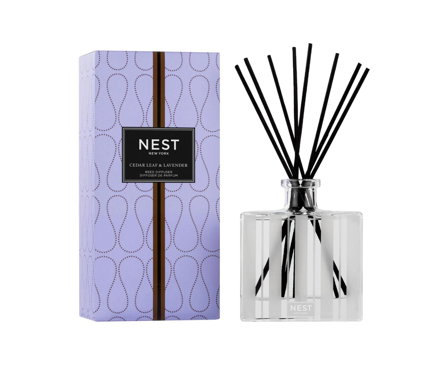 Cedar Leaf & Lavender Reed Diffuser 1 Cedar Leaf & Lavender Reed Diffuser