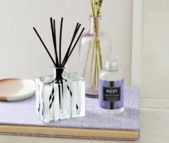 Cedar Leaf & Lavender Reed Diffuser Liquid Refill -Scented Serenity Shop NESTNY CORE CV DIF REED REF 3