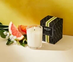 Grapefruit Votive Candle -Scented Serenity Shop NESTNY CORE GF CAN V 3