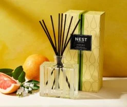 Grapefruit Reed Diffuser -Scented Serenity Shop NESTNY CORE GF DIF REED 3