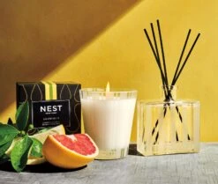 Grapefruit Reed Diffuser -Scented Serenity Shop NESTNY CORE GF DIF REED 4