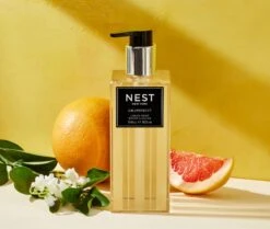 Grapefruit Liquid Soap -Scented Serenity Shop NESTNY CORE GF SOAP 3