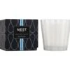 Ocean Mist & Sea Salt 3-Wick Candle