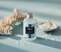 Ocean Mist & Sea Salt Reed Diffuser Liquid Refill -Scented Serenity Shop NESTNY CORE OS DIF REED REF 3