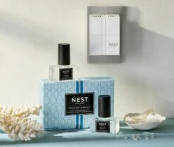 Ocean Mist & Sea Salt Refills For Wall Diffuser -Scented Serenity Shop NESTNY CORE OS DIF WALL REF 3