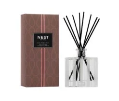 Rose Noir & Oud Reed Diffuser