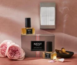 Rose Noir & Oud Refills For Wall Diffuser -Scented Serenity Shop NESTNY CORE RO DIF WALL REF 3
