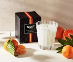 Sicilian Tangerine Classic Candle -Scented Serenity Shop NESTNY CORE ST CAN CL 3