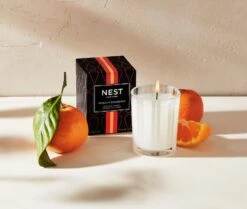 Sicilian Tangerine Votive Candle -Scented Serenity Shop NESTNY CORE ST CAN V 3