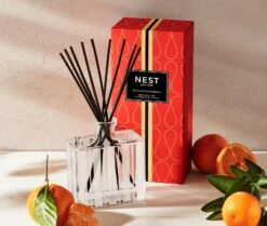 Sicilian Tangerine Reed Diffuser -Scented Serenity Shop NESTNY CORE ST DIF REED 3