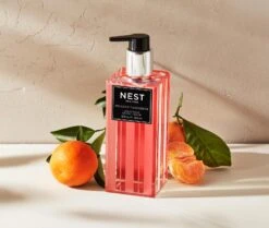 Sicilian Tangerine Liquid Soap -Scented Serenity Shop NESTNY CORE ST SOAP 3