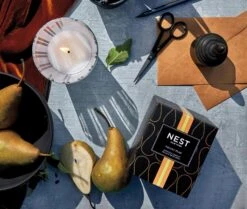 Velvet Pear Classic Candle 5 Velvet Pear Classic Candle -Scented Serenity Shop NESTNY CORE VP CAN CL 3