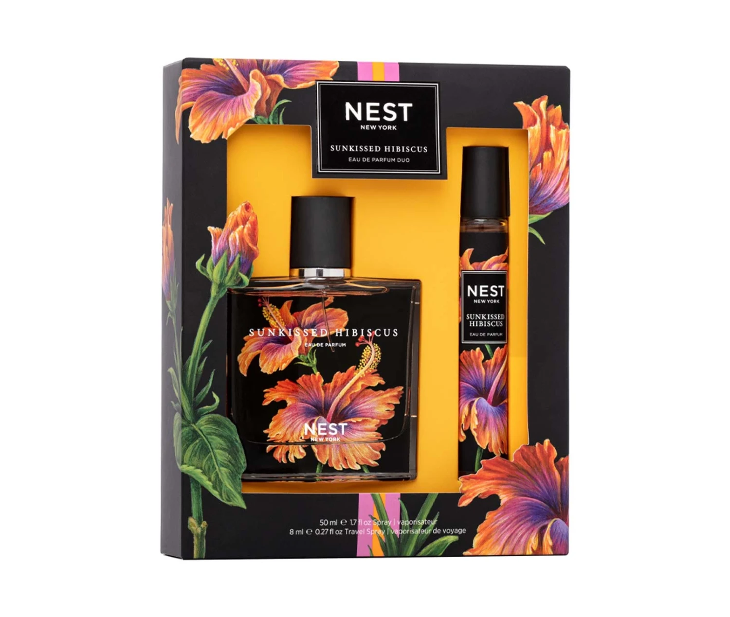 Sunkissed Hibiscus Fine Fragrance Set 1 Sunkissed Hibiscus Fine Fragrance Set