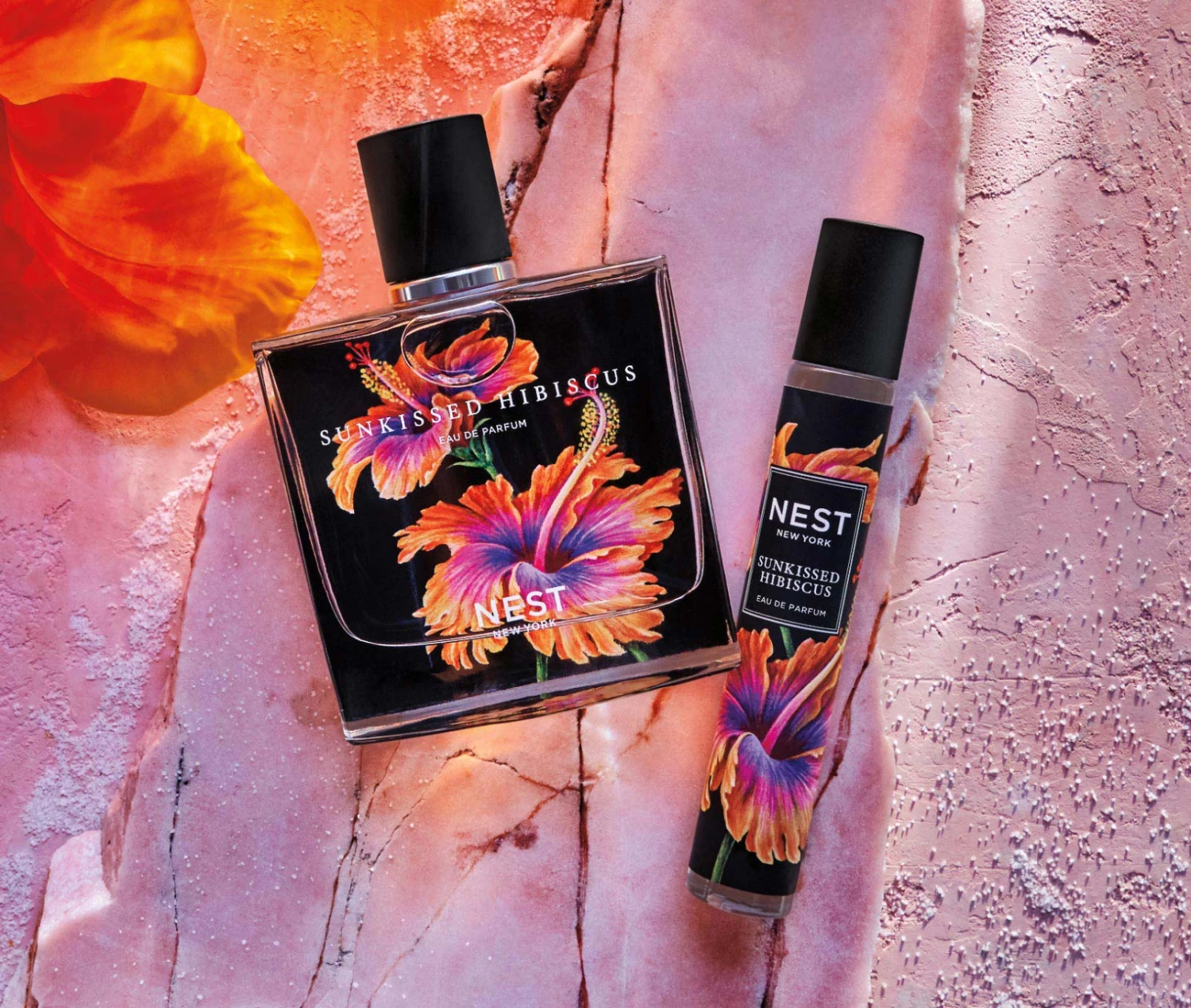 Sunkissed Hibiscus Fine Fragrance Set 2 Sunkissed Hibiscus Fine Fragrance Set - Image 2