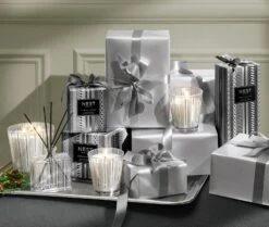 Amber & Incense Reed Diffuser -Scented Serenity Shop NESTNY FF AI DIF REED 3