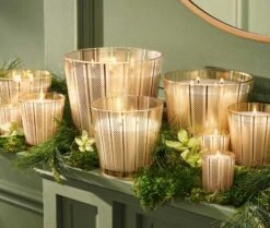 Birchwood Pine Luxury Candle -Scented Serenity Shop NESTNY FF BP CAN LX 3