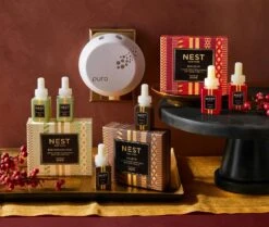 Birchwood Pine Refill Duo For Pura Smart Home Fragrance Diffuser -Scented Serenity Shop NESTNY FF BP DIF PURA REF 3