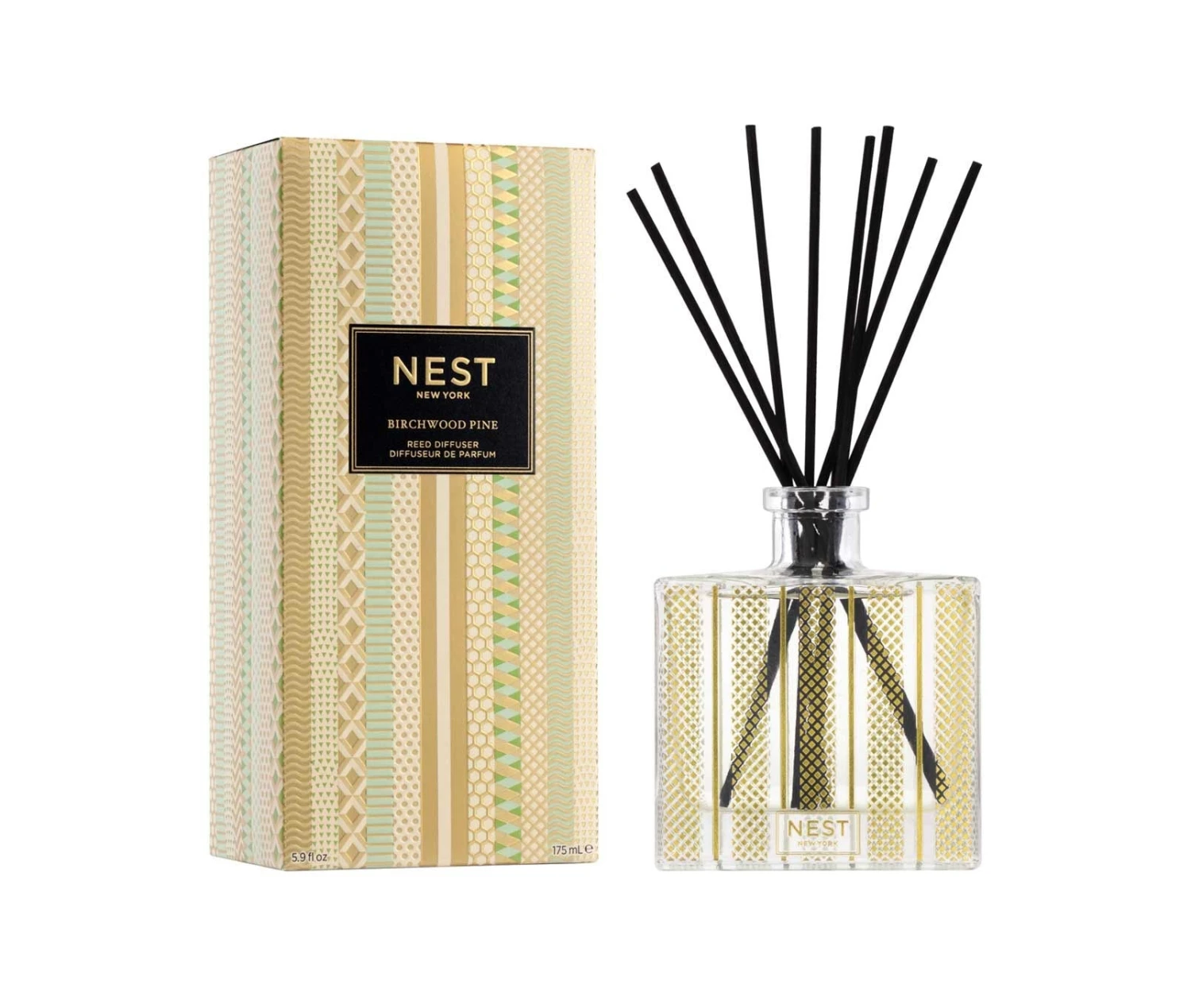 Birchwood Pine Reed Diffuser 1 Birchwood Pine Reed Diffuser