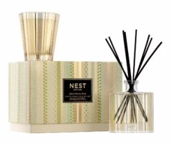 Birchwood Pine Classic Candle & Diffuser Set