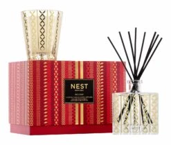 Holiday Classic Candle & Diffuser Set