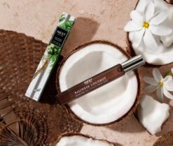 Balinese Coconut Perfume Oil (6mL) -Scented Serenity Shop NESTNY PO CCN 6ML 3