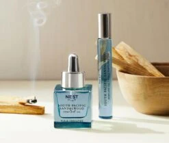 South Pacific Sandalwood Perfume Oil (6mL) -Scented Serenity Shop NESTNY PO SPS 6ML 3