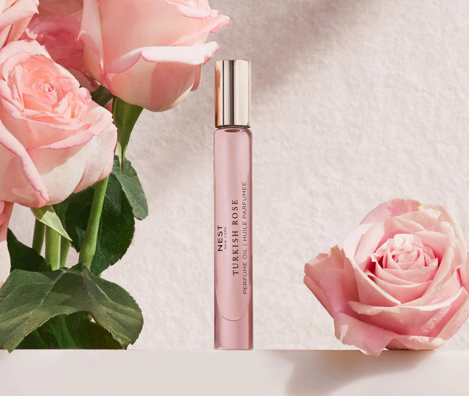 Turkish Rose Perfume Oil (6mL) 2 Turkish Rose Perfume Oil (6mL) - Image 2