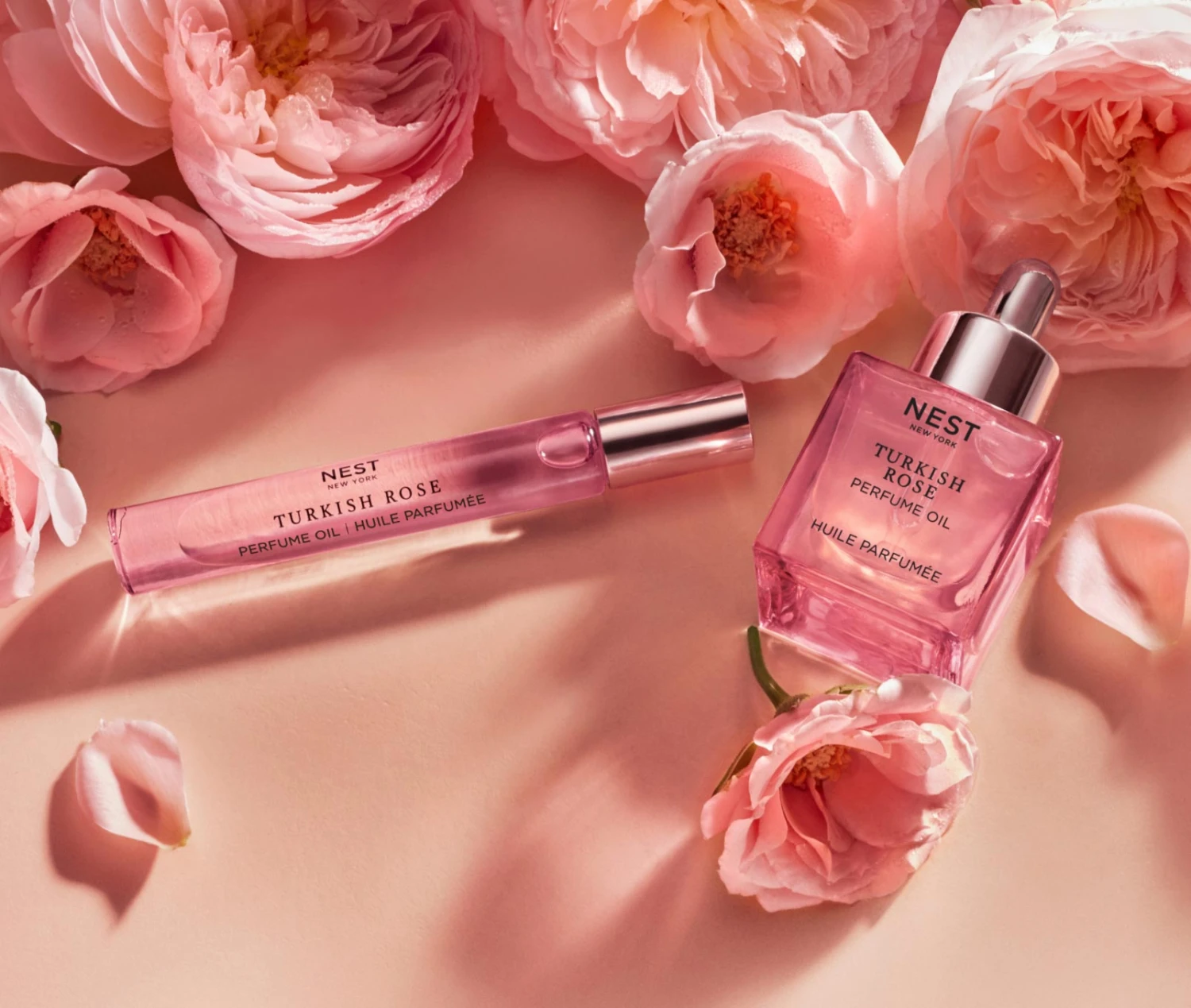 Turkish Rose Perfume Oil (6mL) 3 Turkish Rose Perfume Oil (6mL) - Image 3