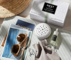 Portable Fragrance Diffuser Set -Scented Serenity Shop NESTNY TECH DIF PORT 4