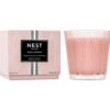 Himalayan Salt & Rosewater 3-Wick Candle