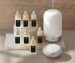 Lavender & Clary Sage Diffuser Oil Drops -Scented Serenity Shop NESTNY WELL LVS DIF DROPS 4 15f98c0c 23e0 4185 b053 de7a0ae450c2