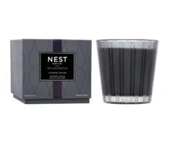 Charcoal Woods 3-Wick Candle