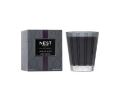 Charcoal Woods Classic Candle
