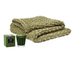 NEST New York X Bearaby Midnight Moss & Vetiver Gift Set