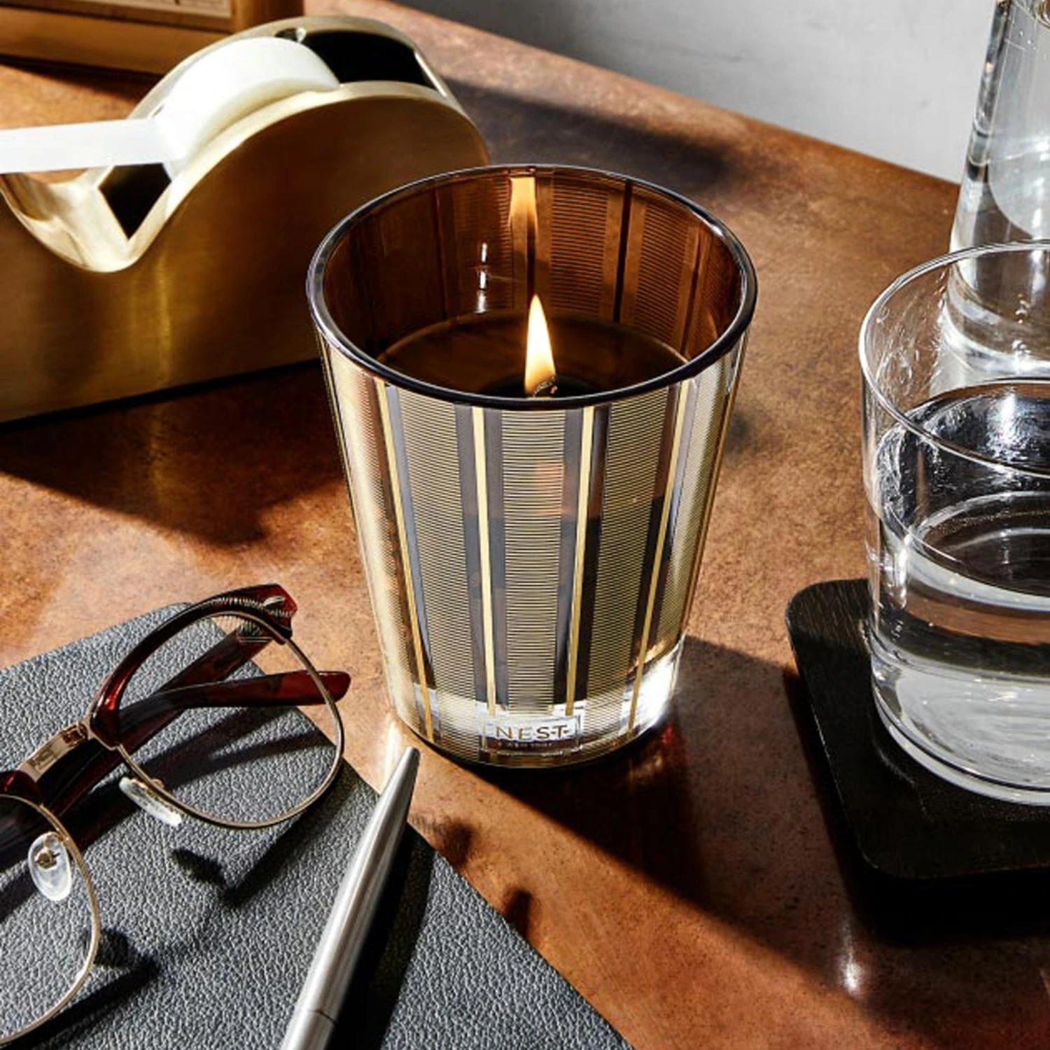 Hearth Classic Candle 2 Hearth Classic Candle - Image 2